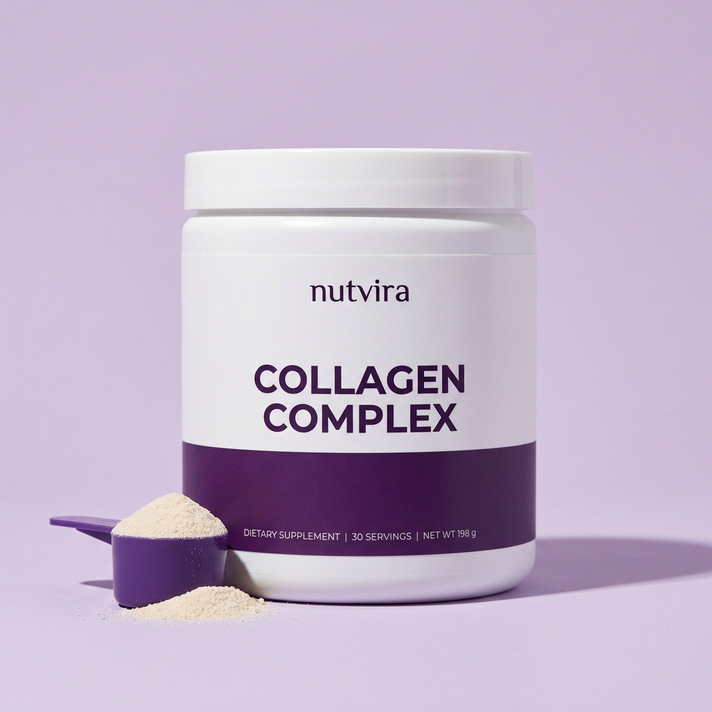 Nutvira Collagen Complex hero