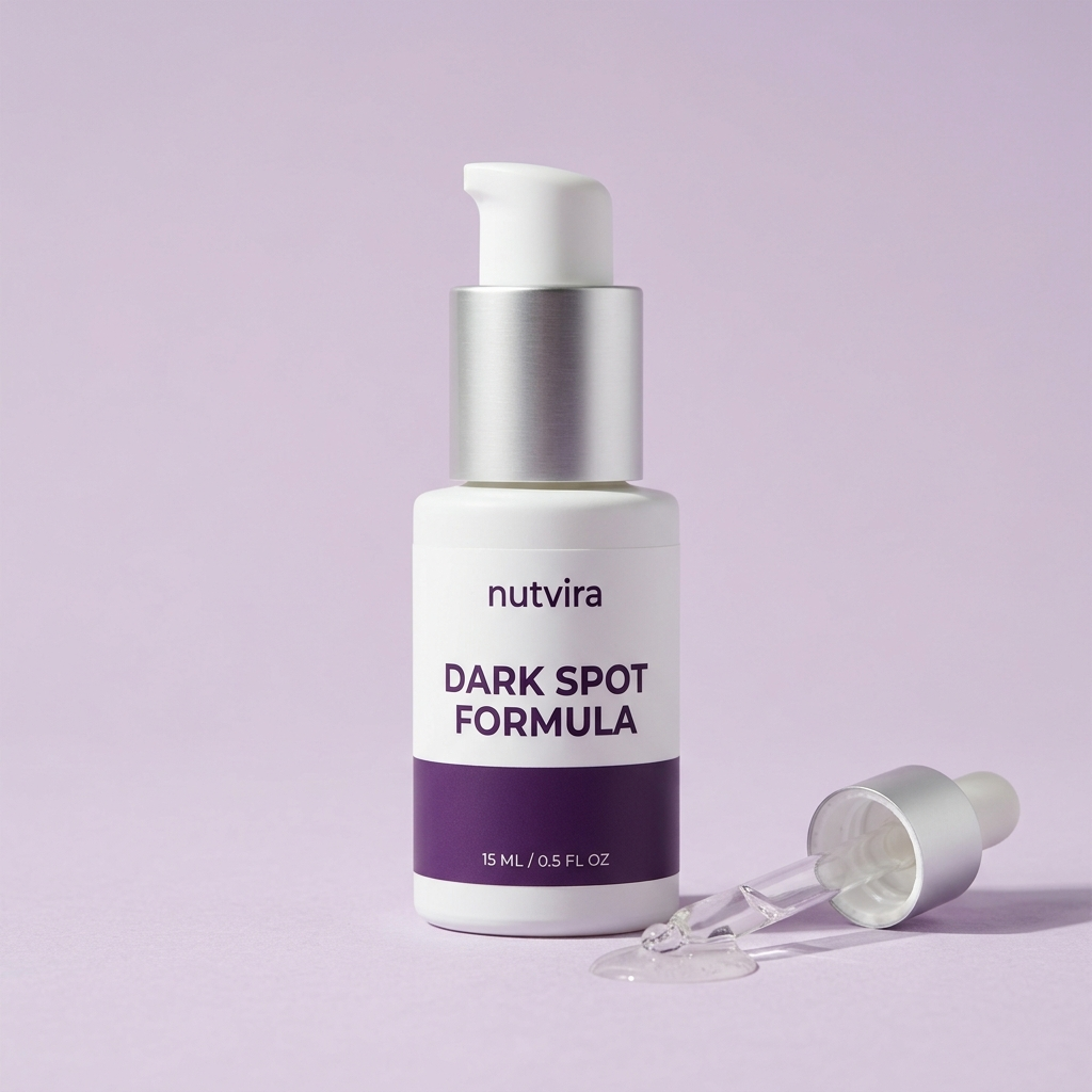 Nutvira Dark Spot Formula hero