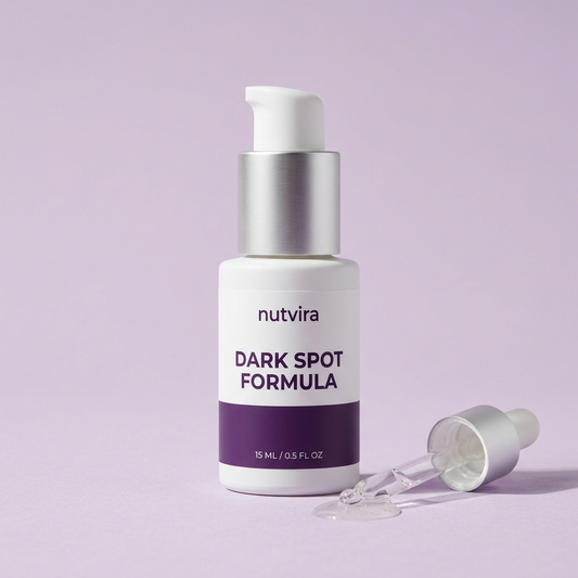 Nutvira Dark Spot Formula hero