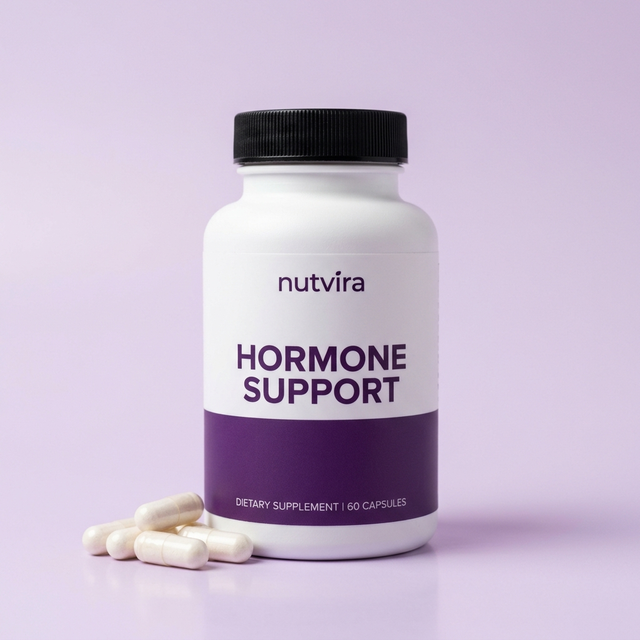 Nutvira Hormone Support hero
