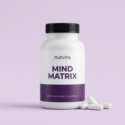 Nutvira Mind Matrix hero