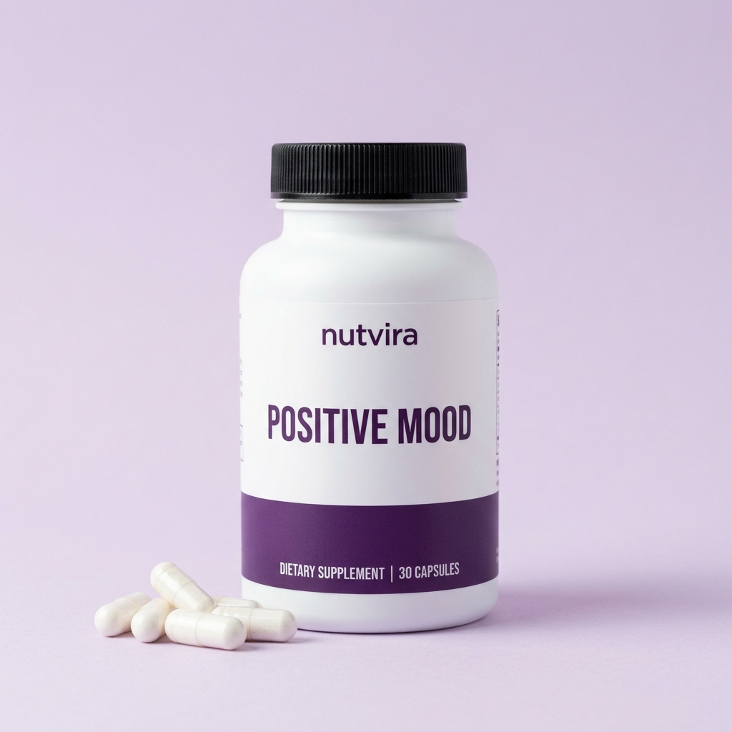 Nutvira Positive Mood hero